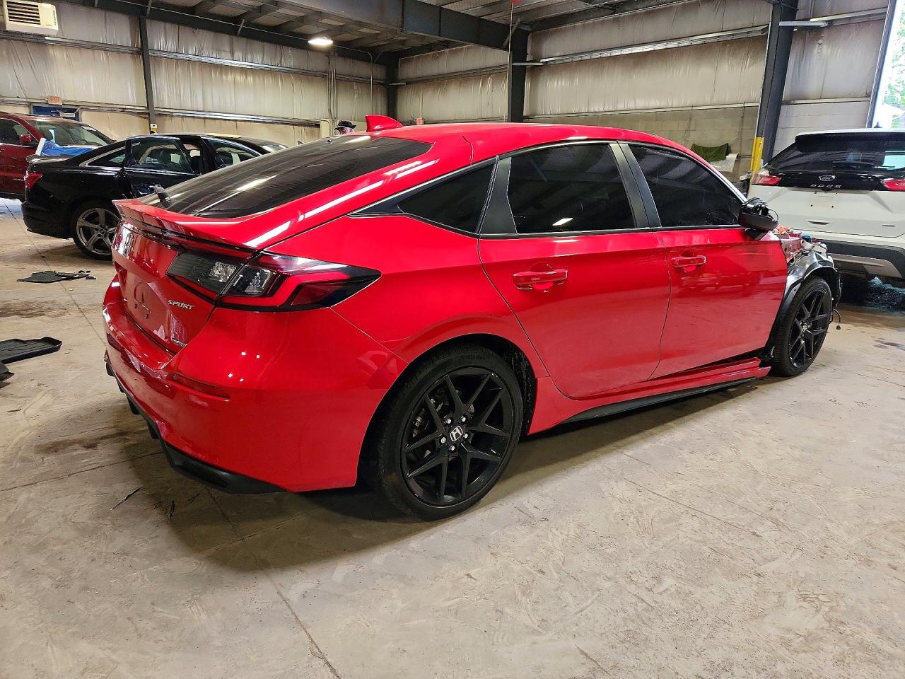 2025 HONDA CIVIC SPORT — снимка 3