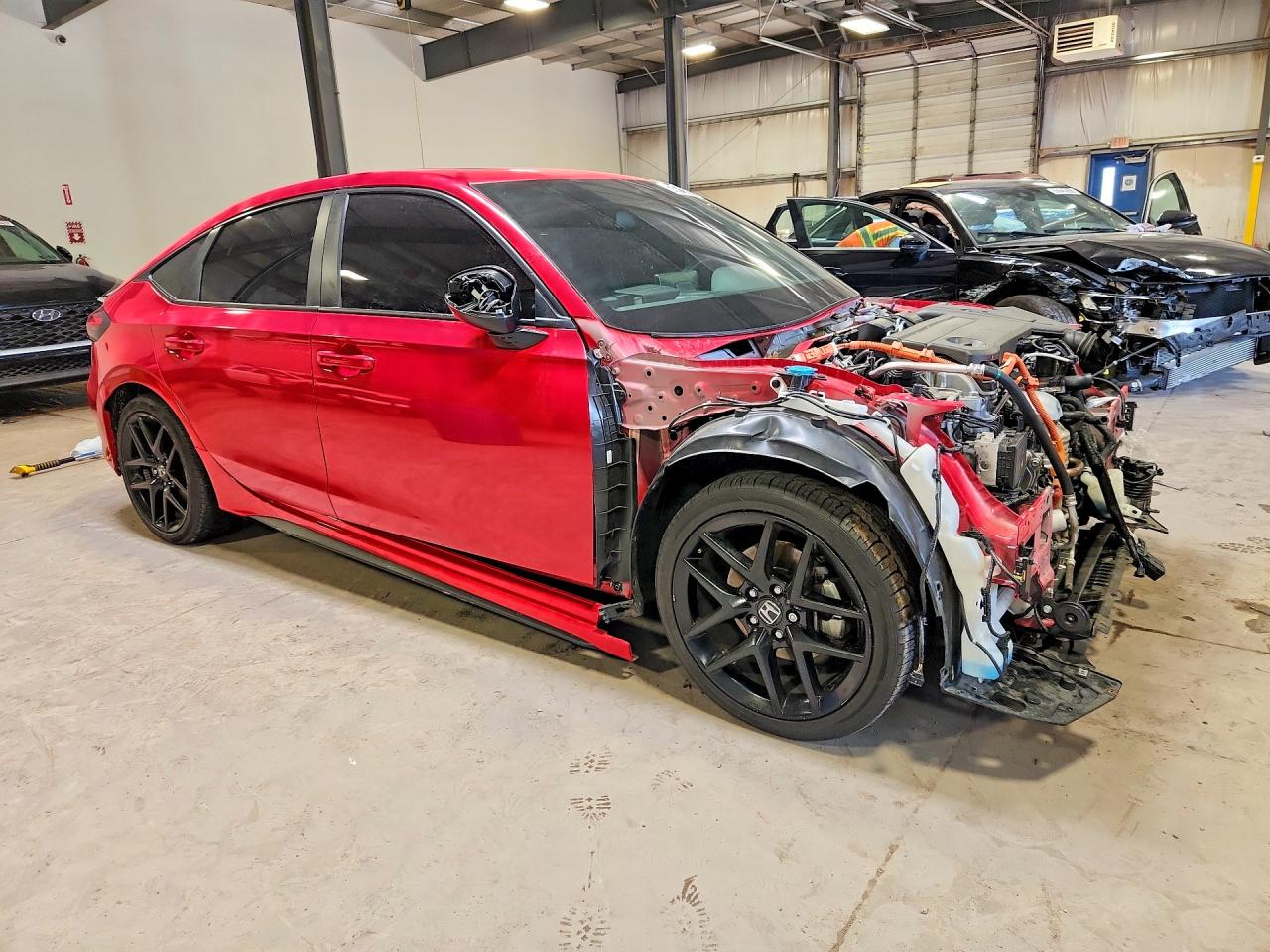 2025 HONDA CIVIC SPORT — снимка 4