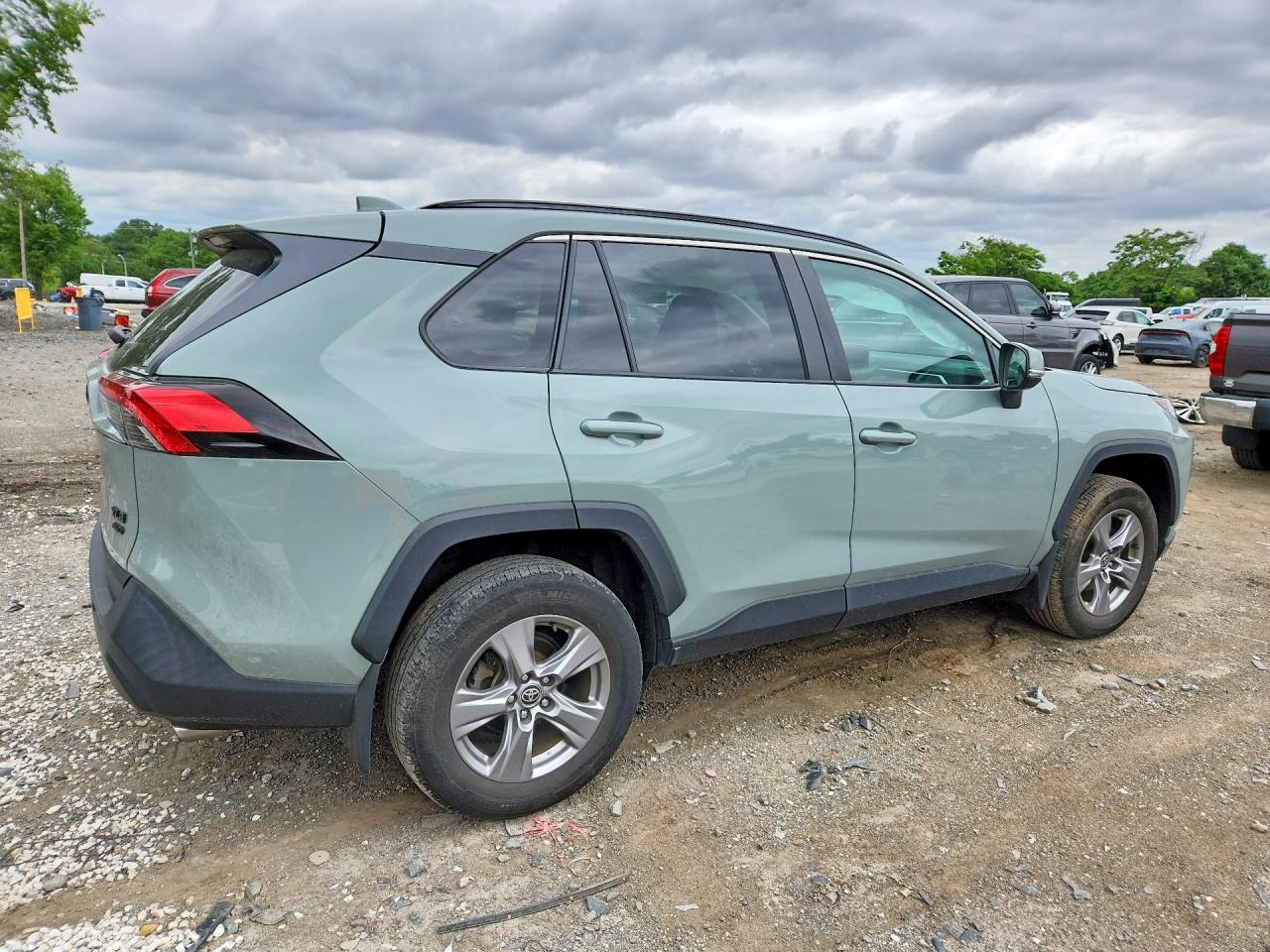2022 TOYOTA RAV4 — снимка 3