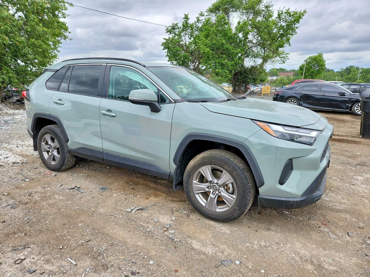 2022 TOYOTA RAV4 — снимка 4