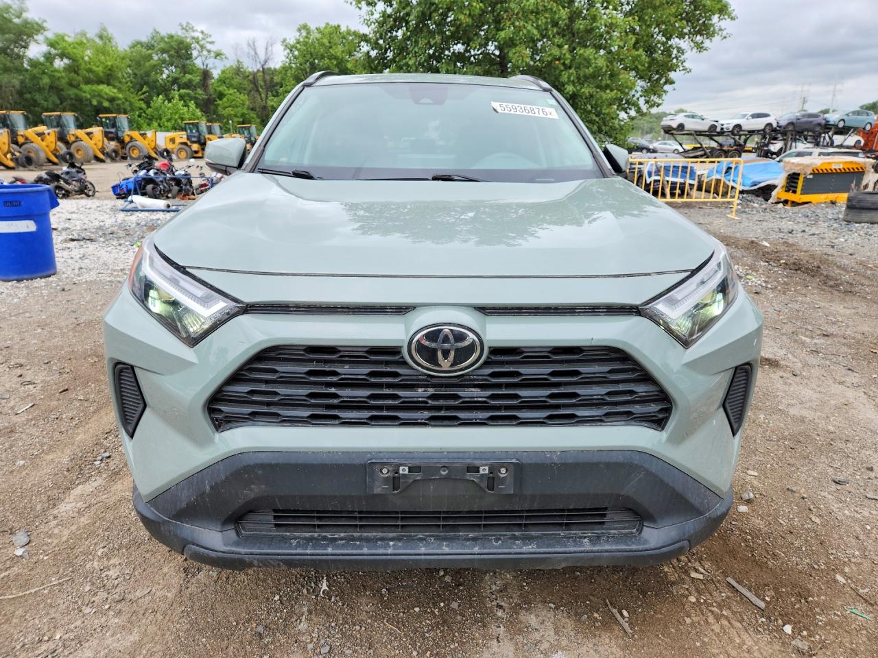 2022 TOYOTA RAV4 — снимка 5