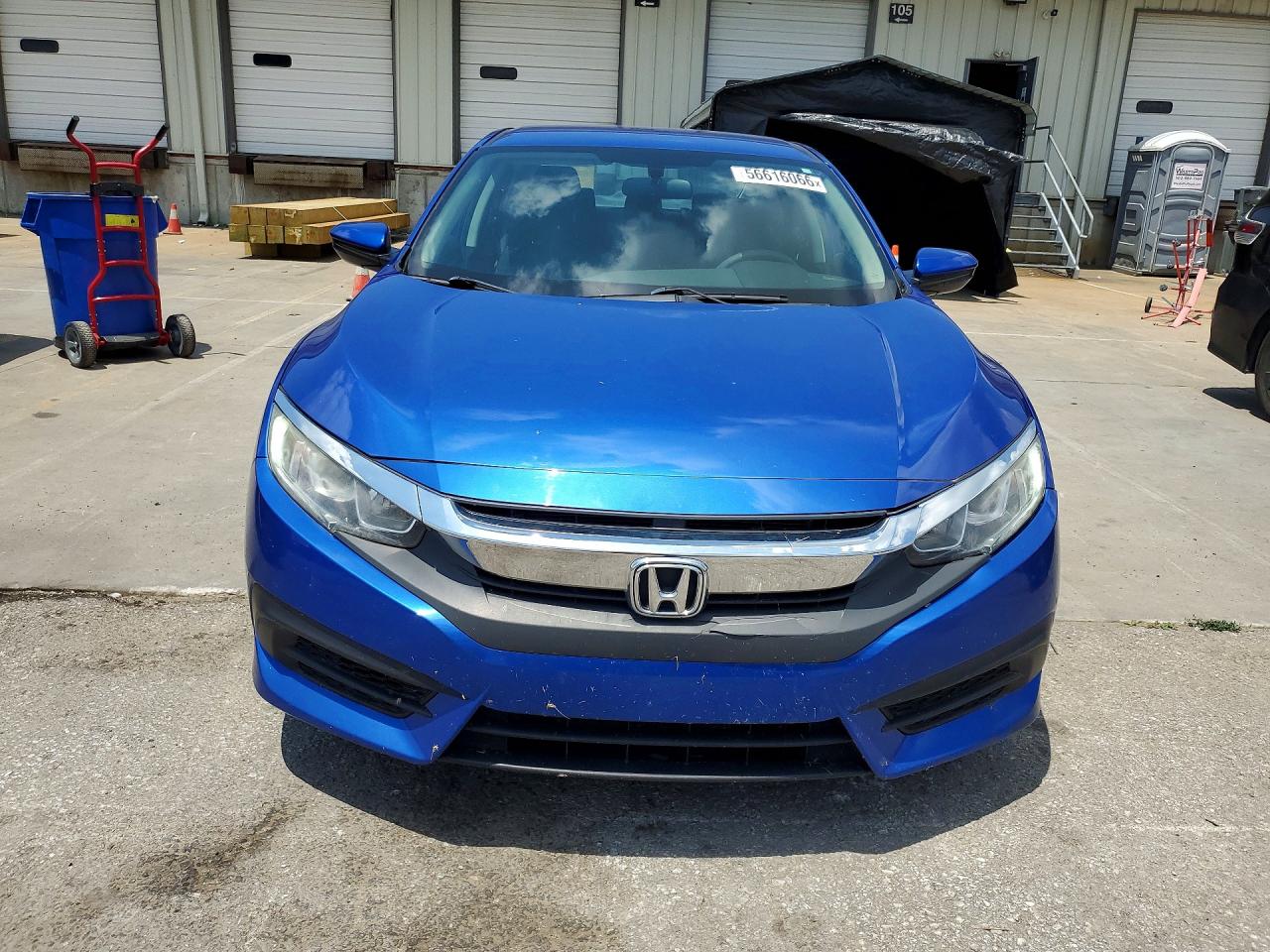 2017 HONDA CIVIC LX — снимка 5