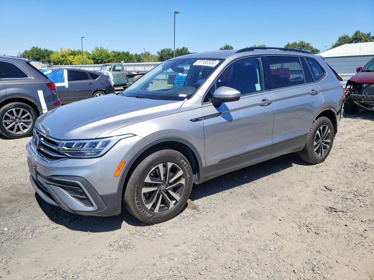 2024 VOLKSWAGEN TIGUAN S