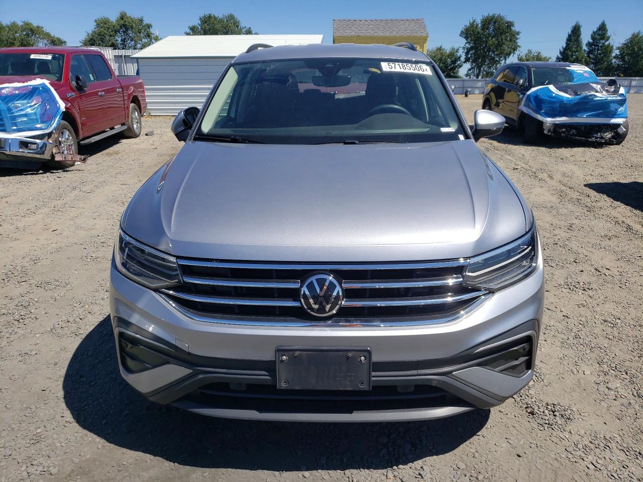 2024 VOLKSWAGEN TIGUAN S — снимка 5
