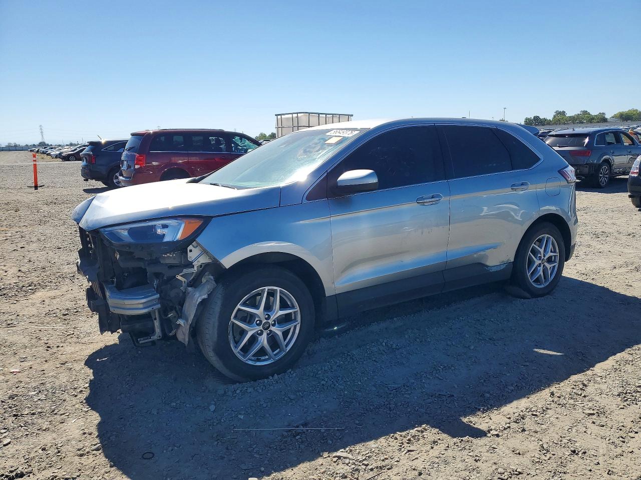 2023 FORD EDGE ST