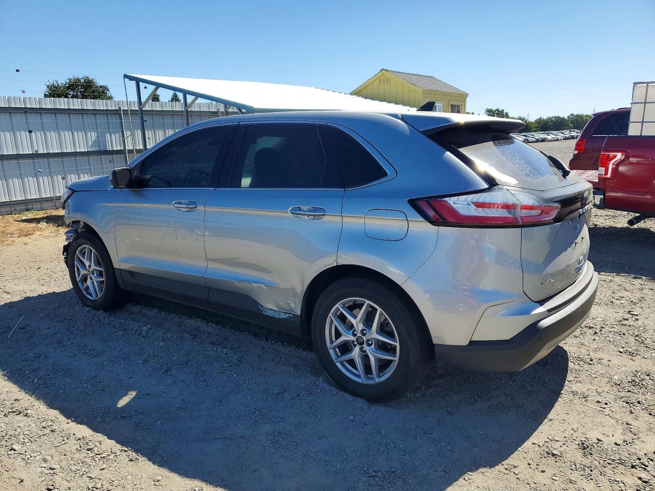 2023 FORD EDGE ST — снимка 2