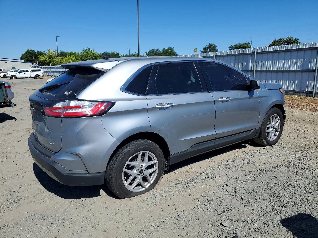 2023 FORD EDGE ST — снимка 3