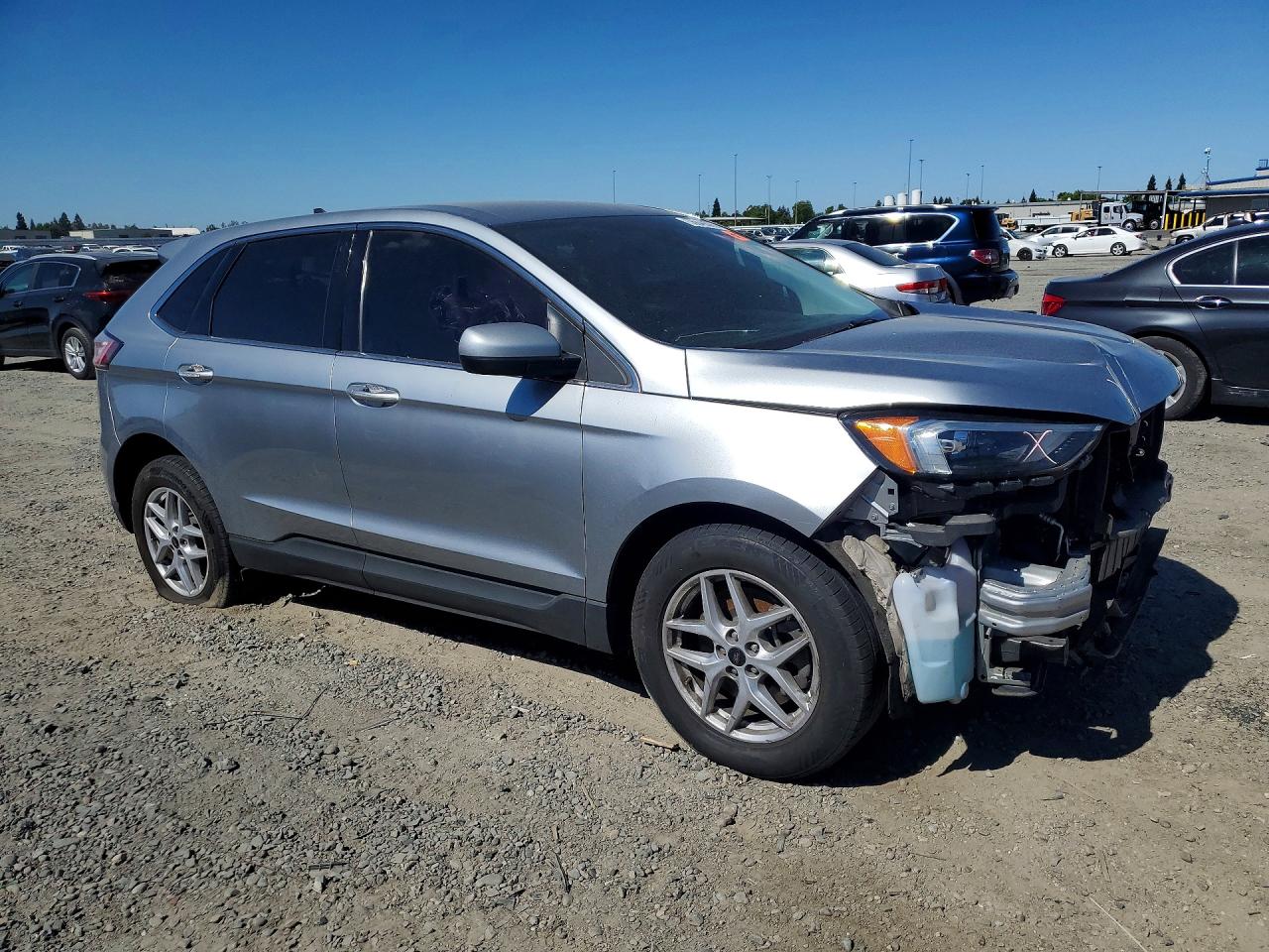 2023 FORD EDGE ST — снимка 4