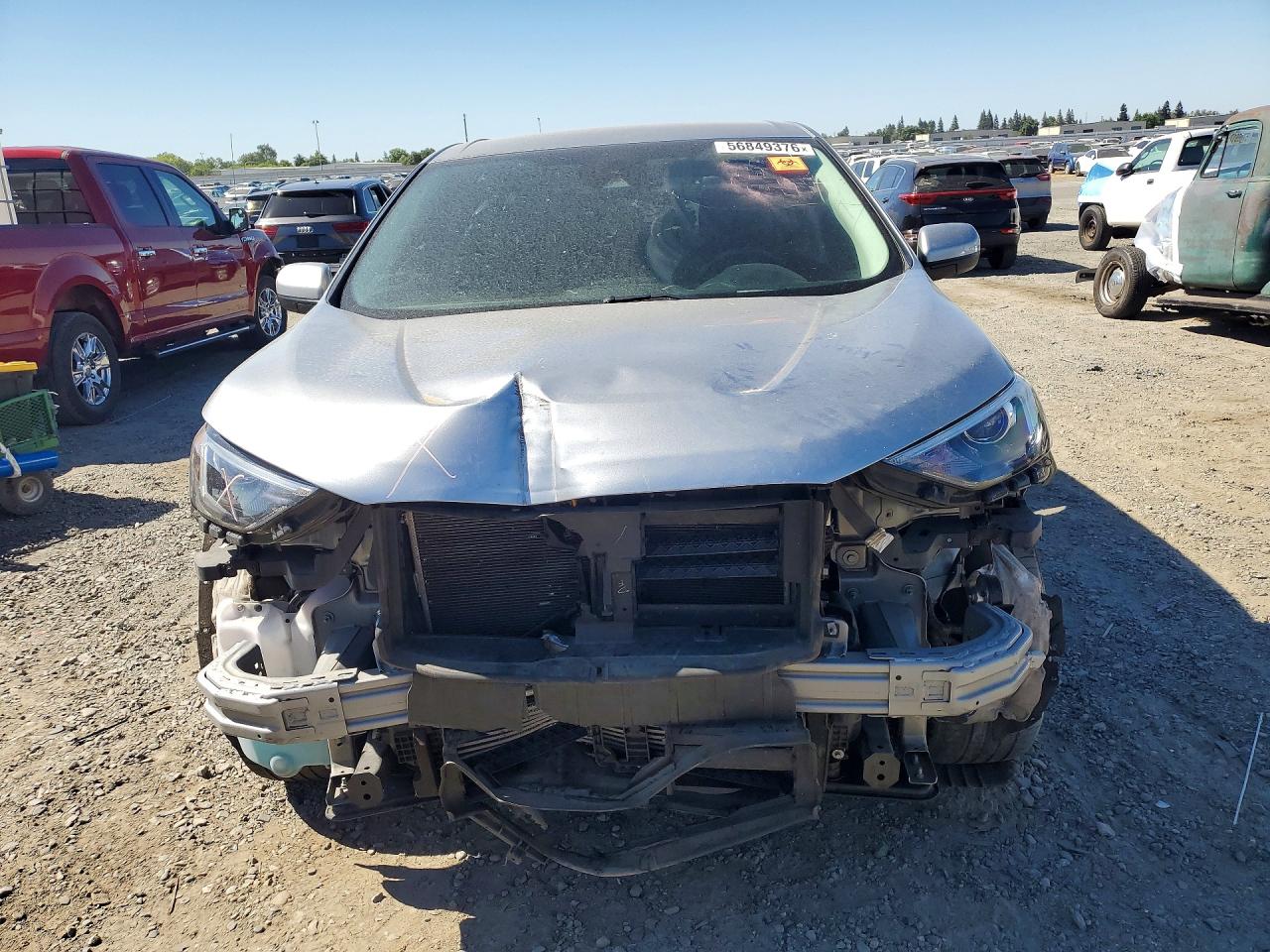 2023 FORD EDGE ST — снимка 5