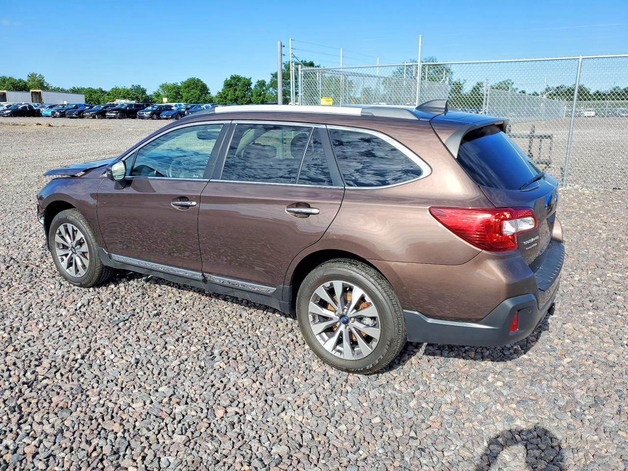 2019 SUBARU OUTBACK TOURING — снимка 2