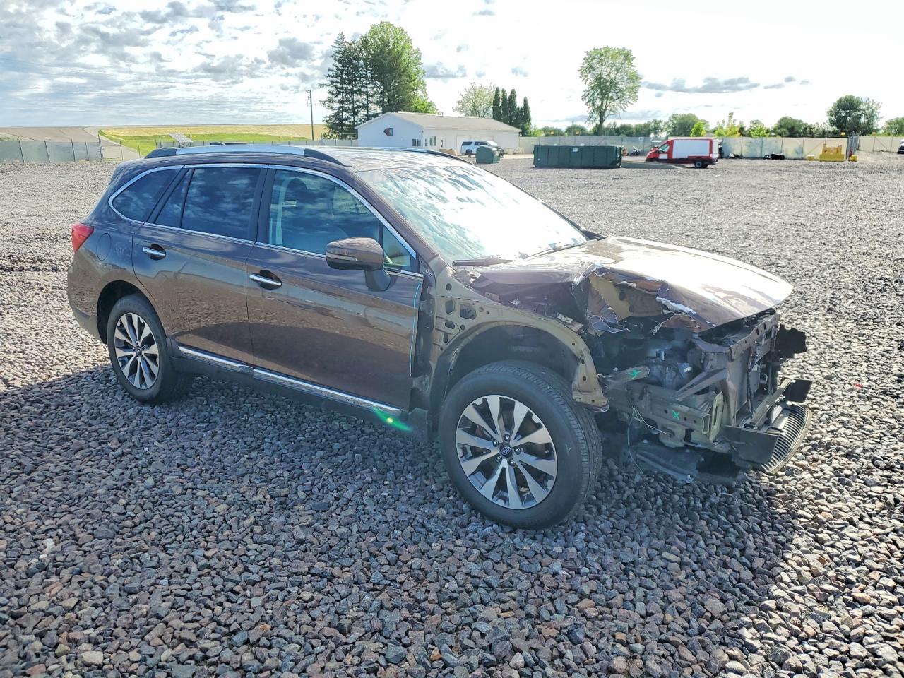 2019 SUBARU OUTBACK TOURING — снимка 4