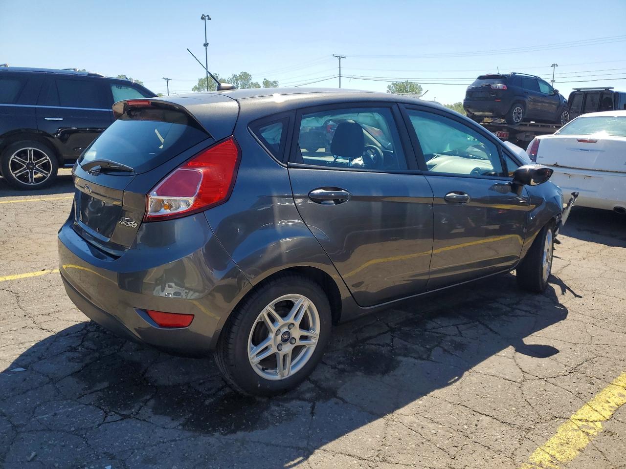2017 FORD FIESTA SE — снимка 3