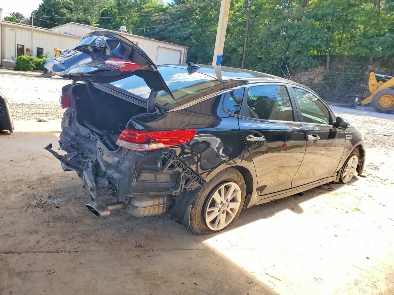 2017 KIA OPTIMA LX — снимка 3