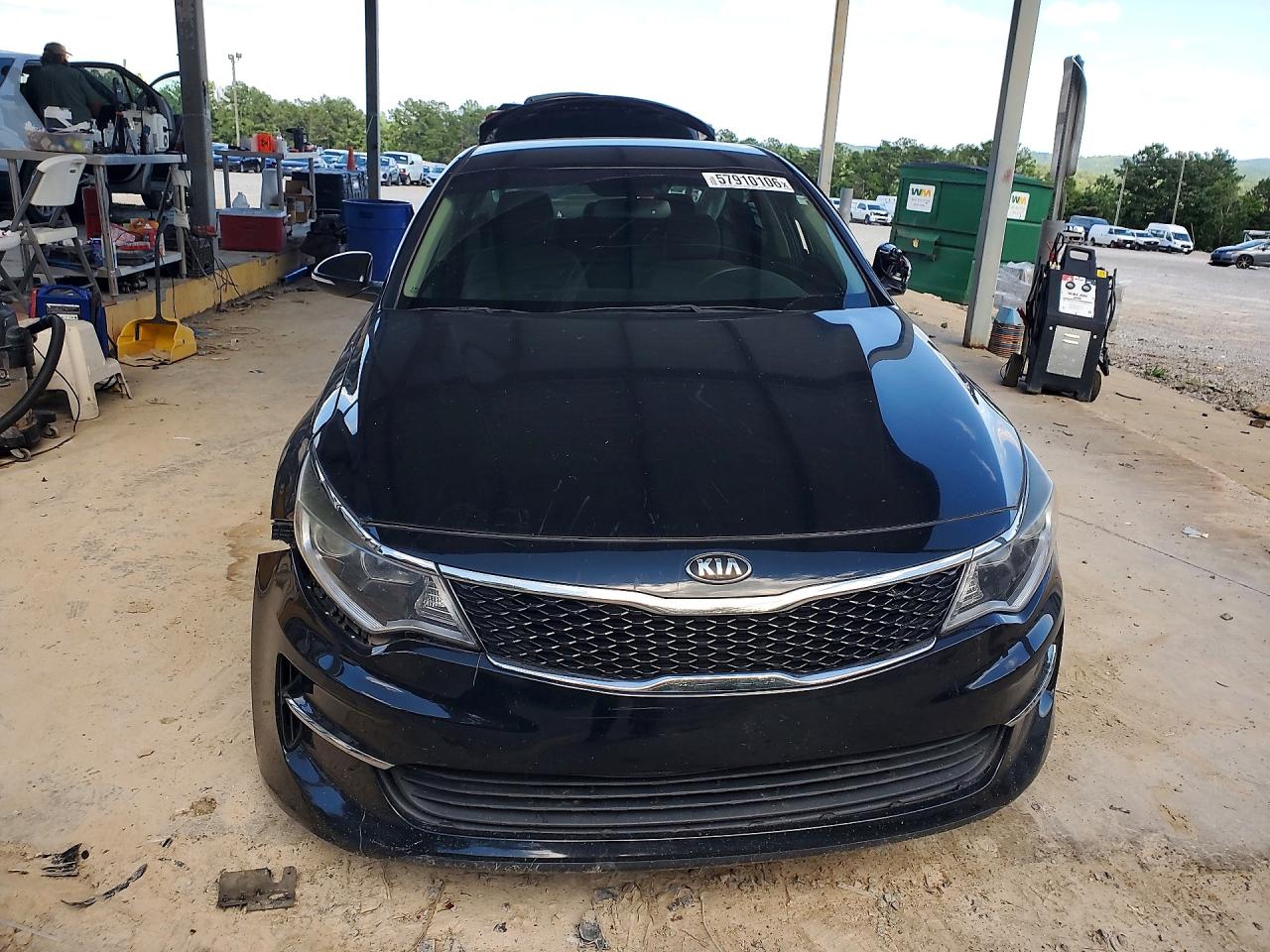 2017 KIA OPTIMA LX — снимка 5