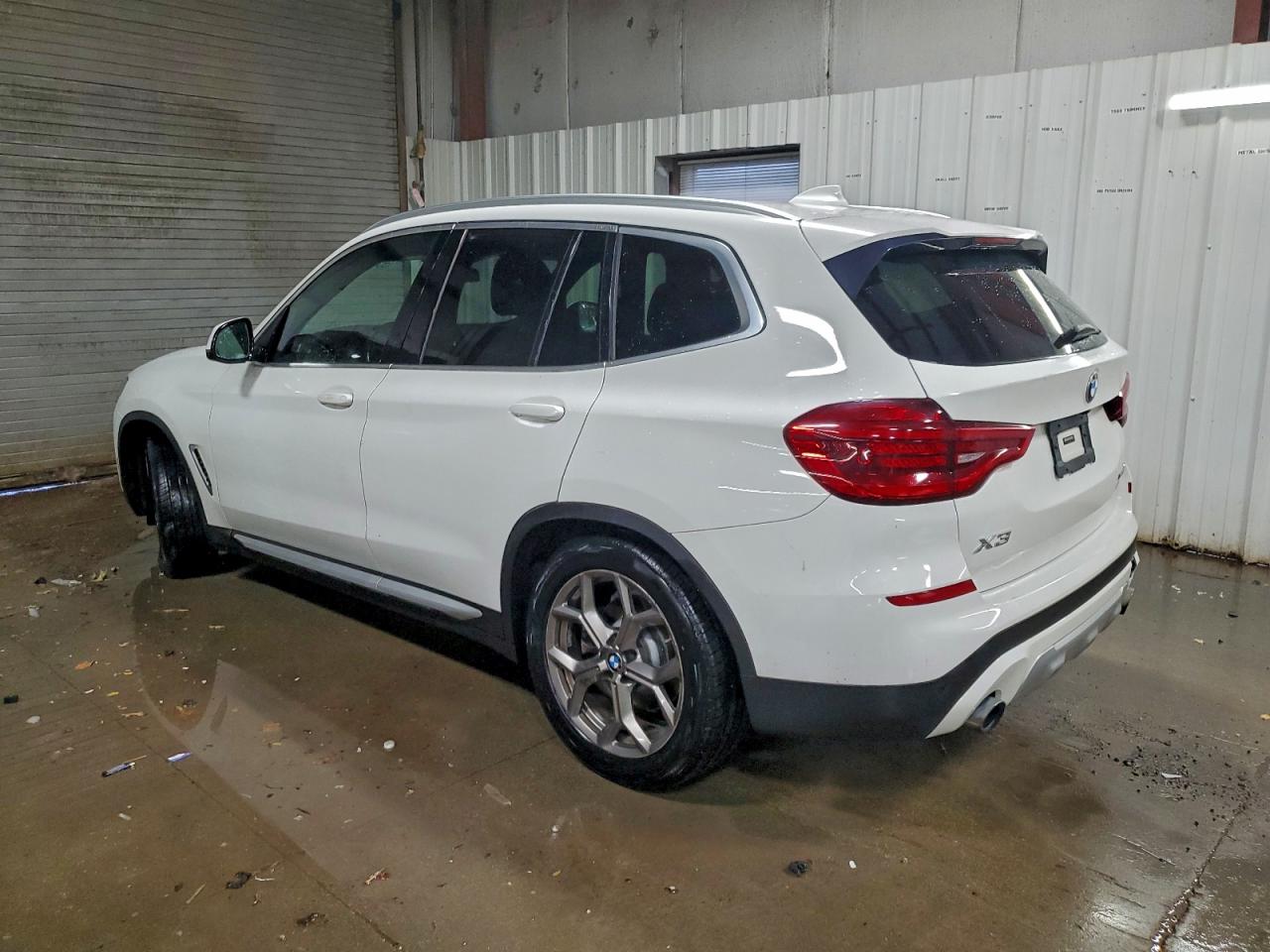 2021 BMW X3 XDRIVE30I — снимка 2