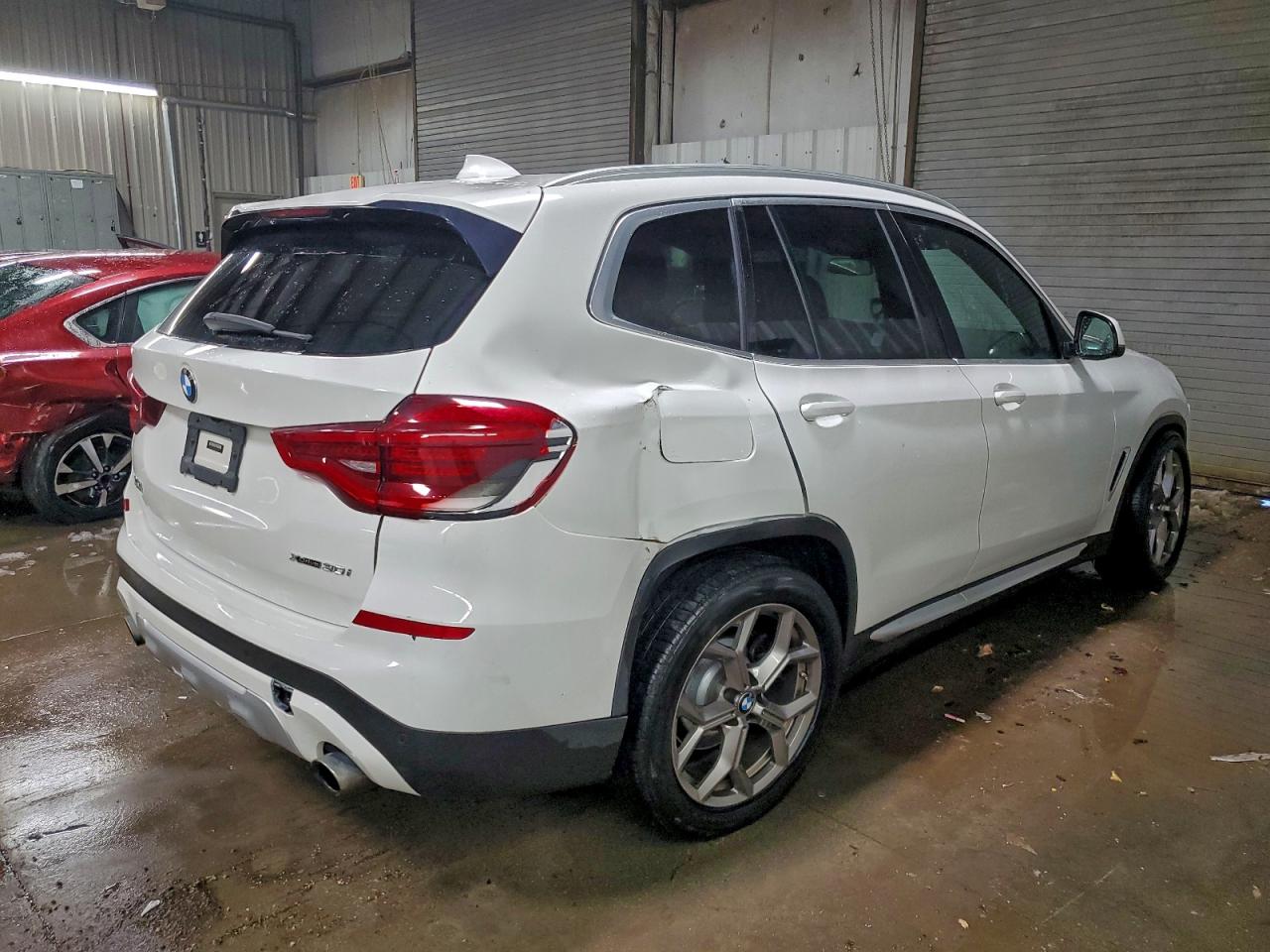 2021 BMW X3 XDRIVE30I — снимка 3
