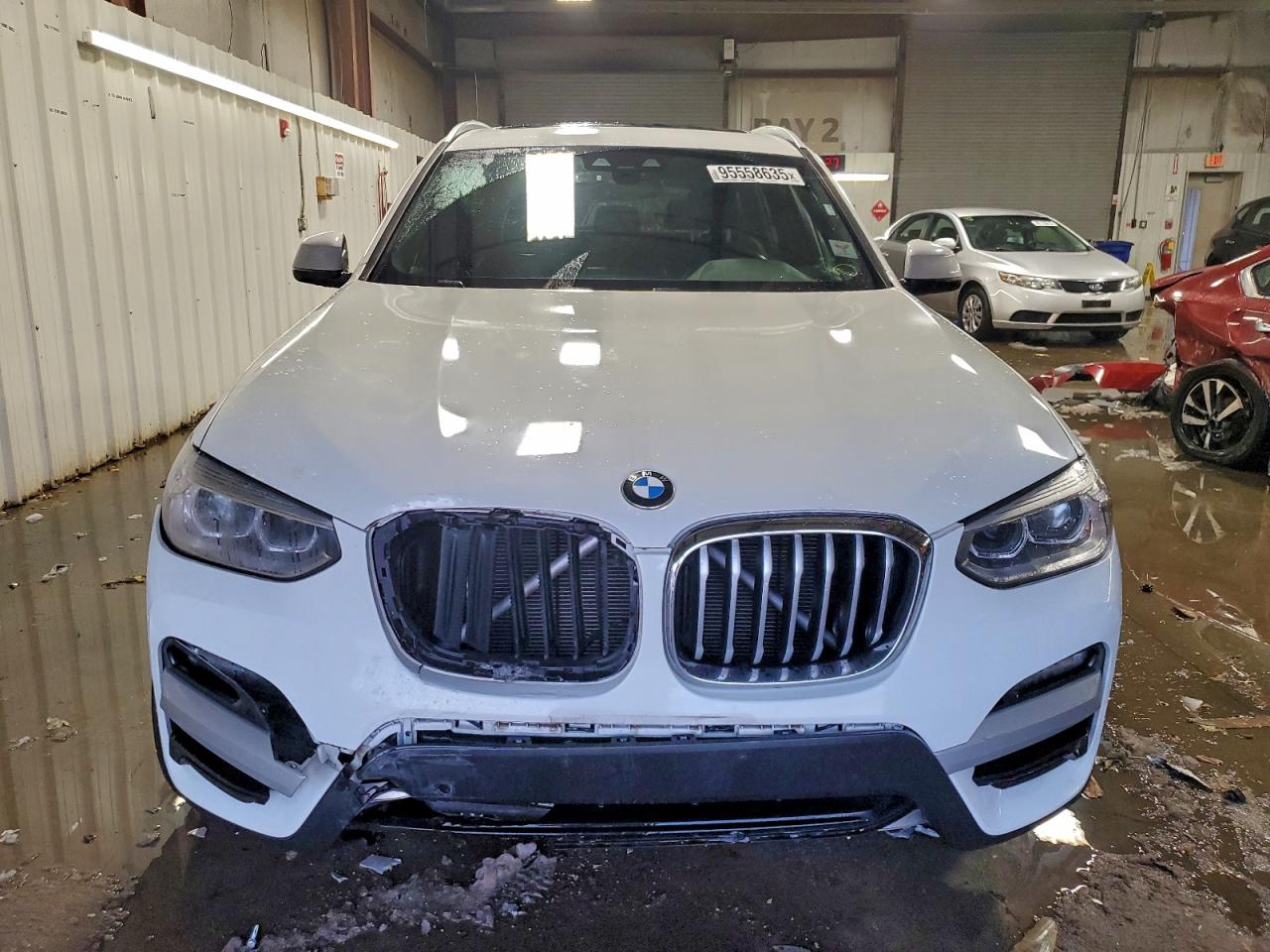 2021 BMW X3 XDRIVE30I — снимка 5
