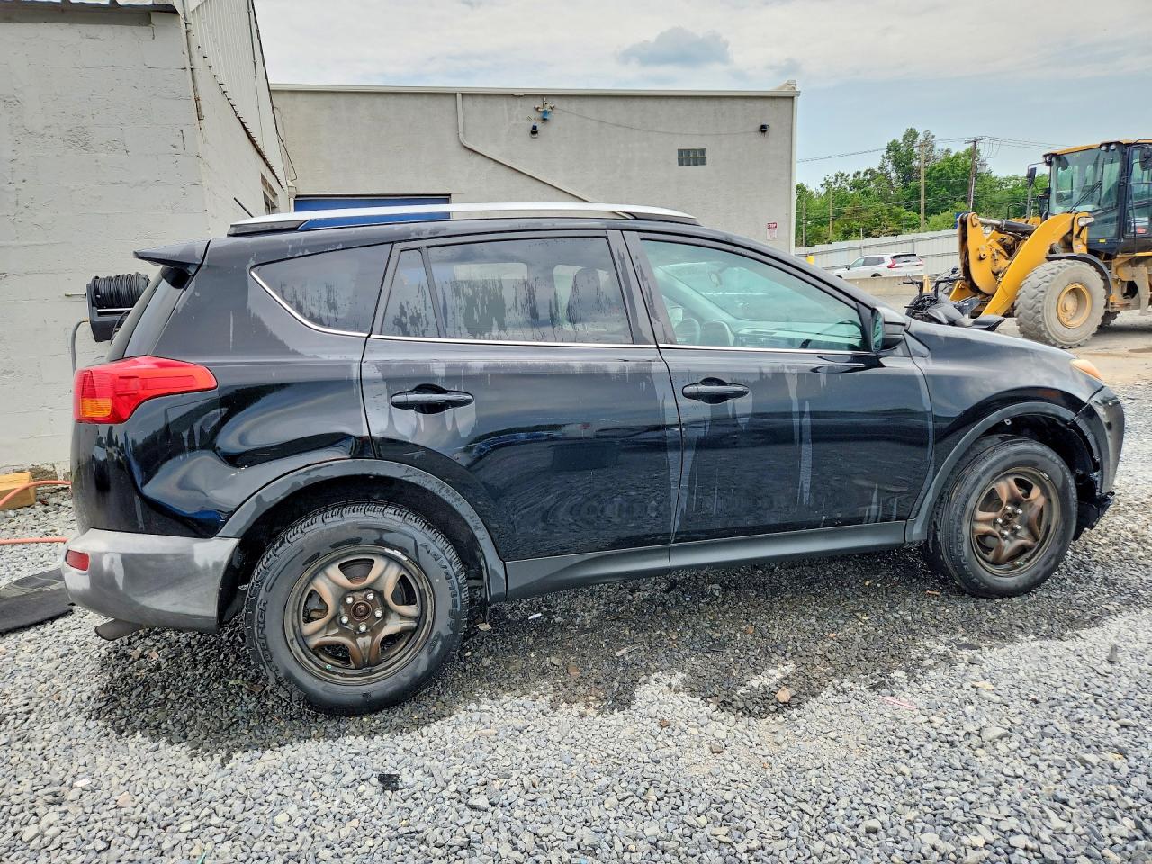 2015 TOYOTA RAV4 LE — снимка 3
