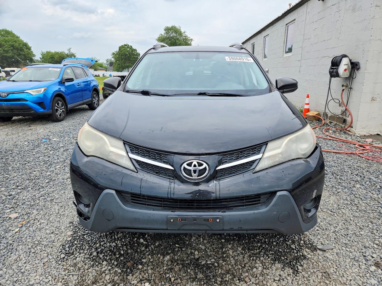 2015 TOYOTA RAV4 LE — снимка 5