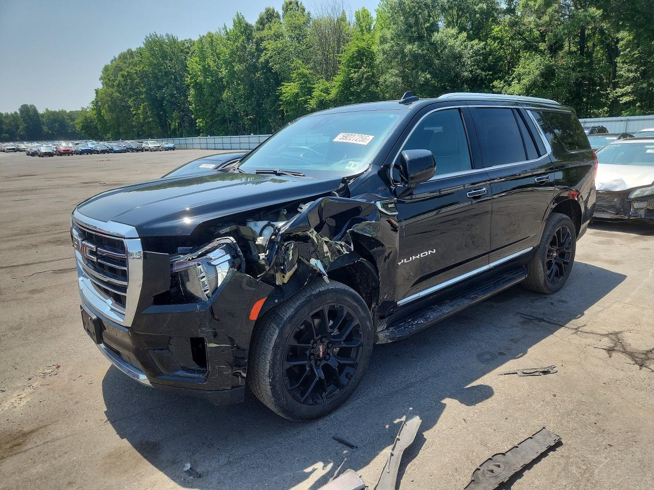 2021 GMC YUKON SLT