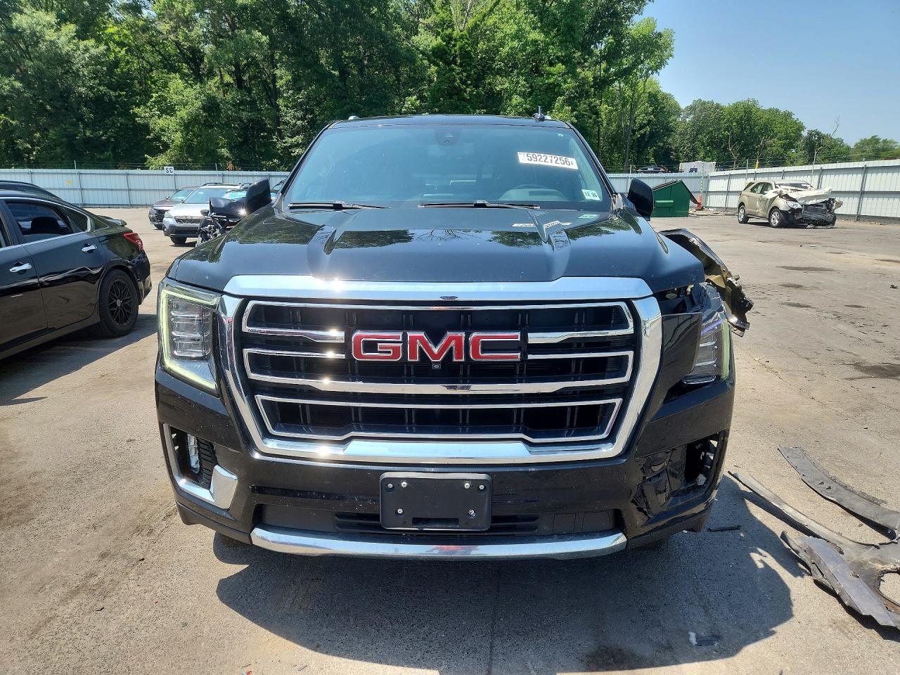 2021 GMC YUKON SLT — снимка 5