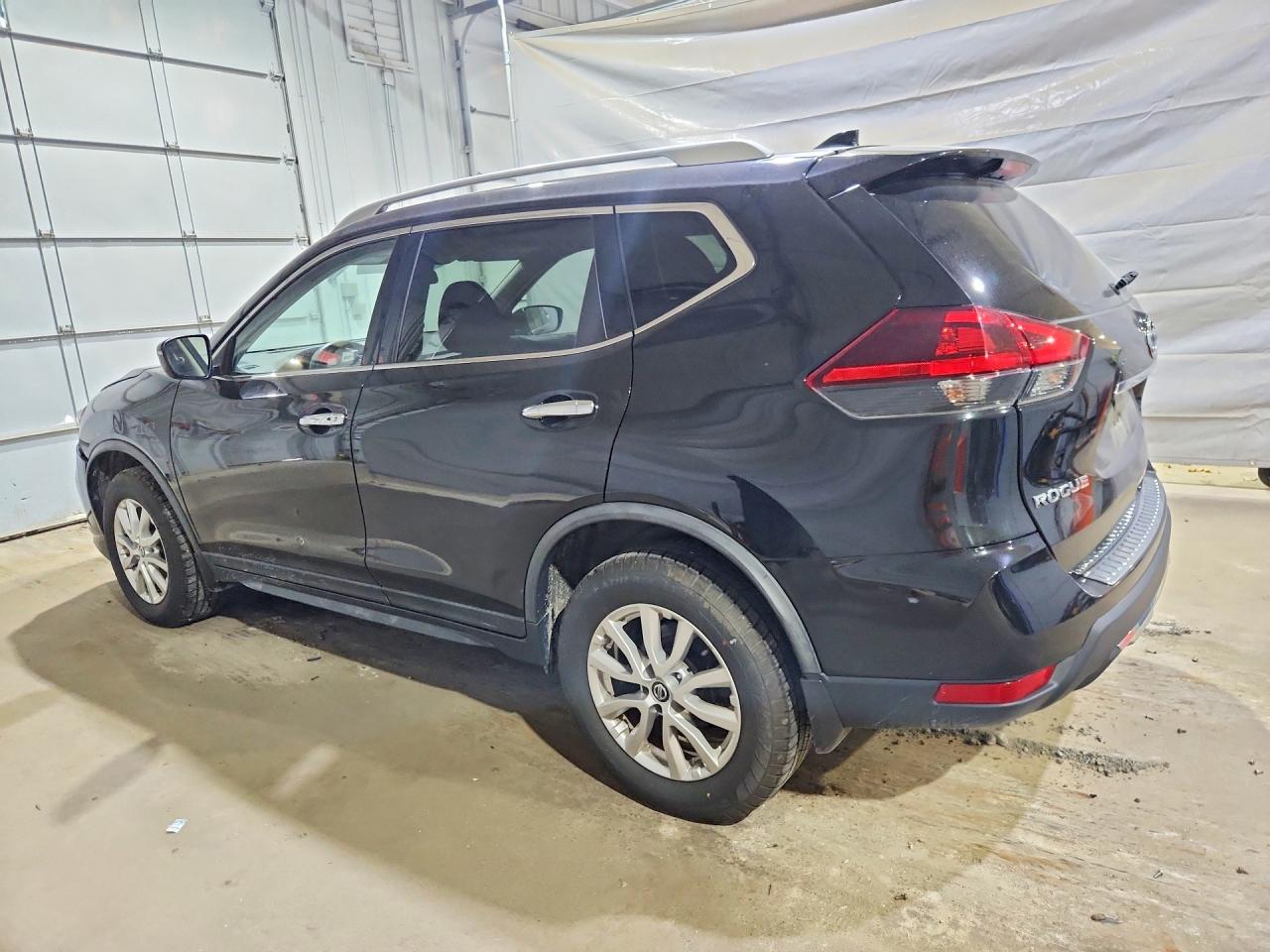 2018 NISSAN ROGUE SV — снимка 2