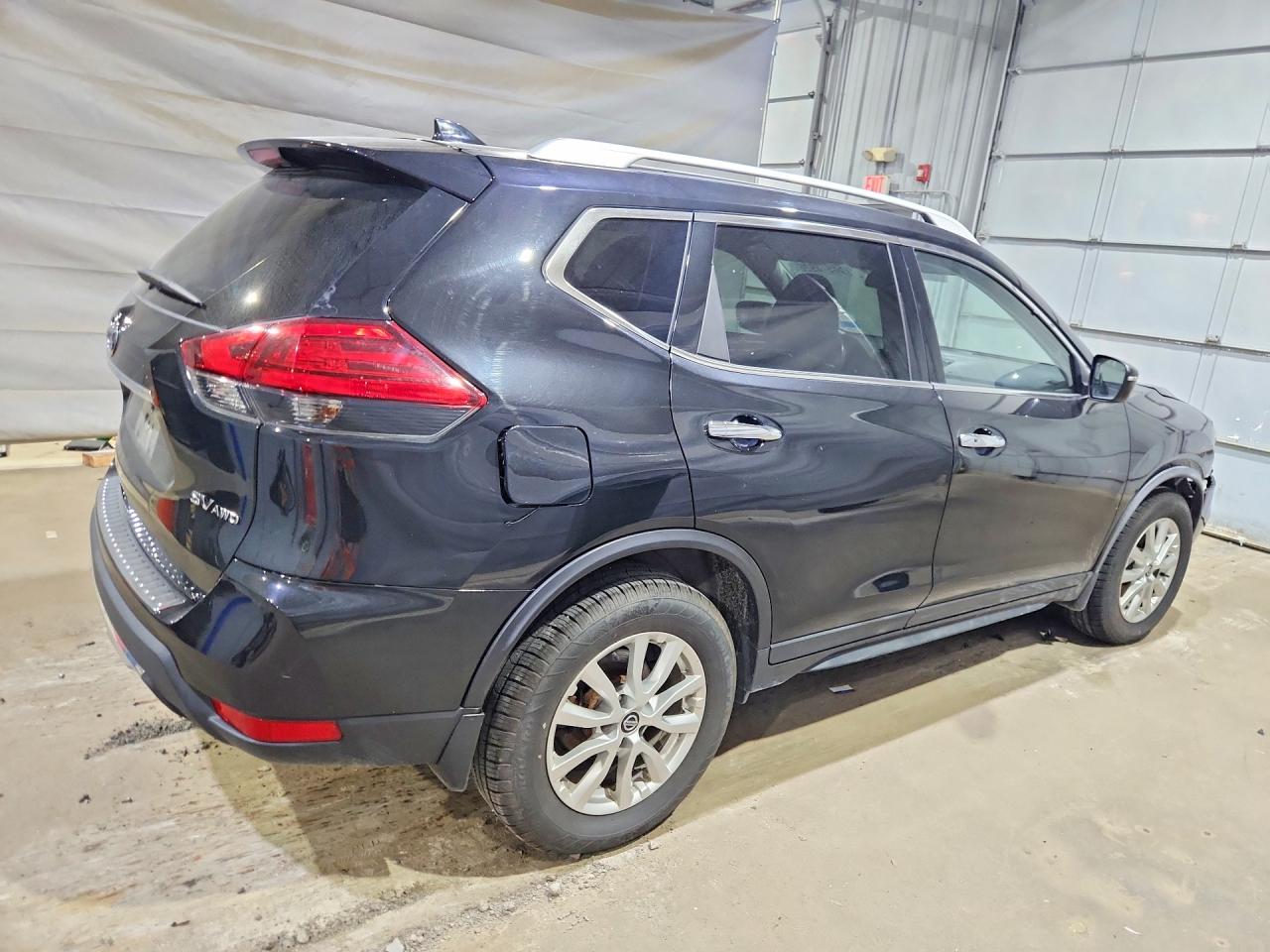 2018 NISSAN ROGUE SV — снимка 3