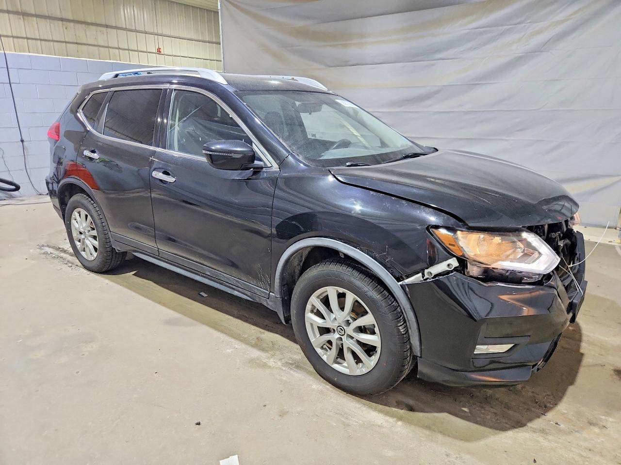 2018 NISSAN ROGUE SV — снимка 4