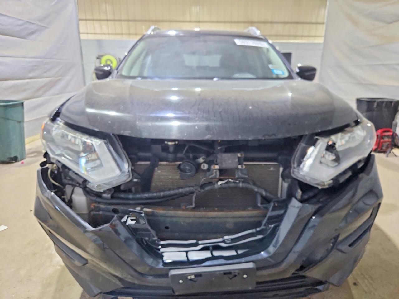 2018 NISSAN ROGUE SV — снимка 5