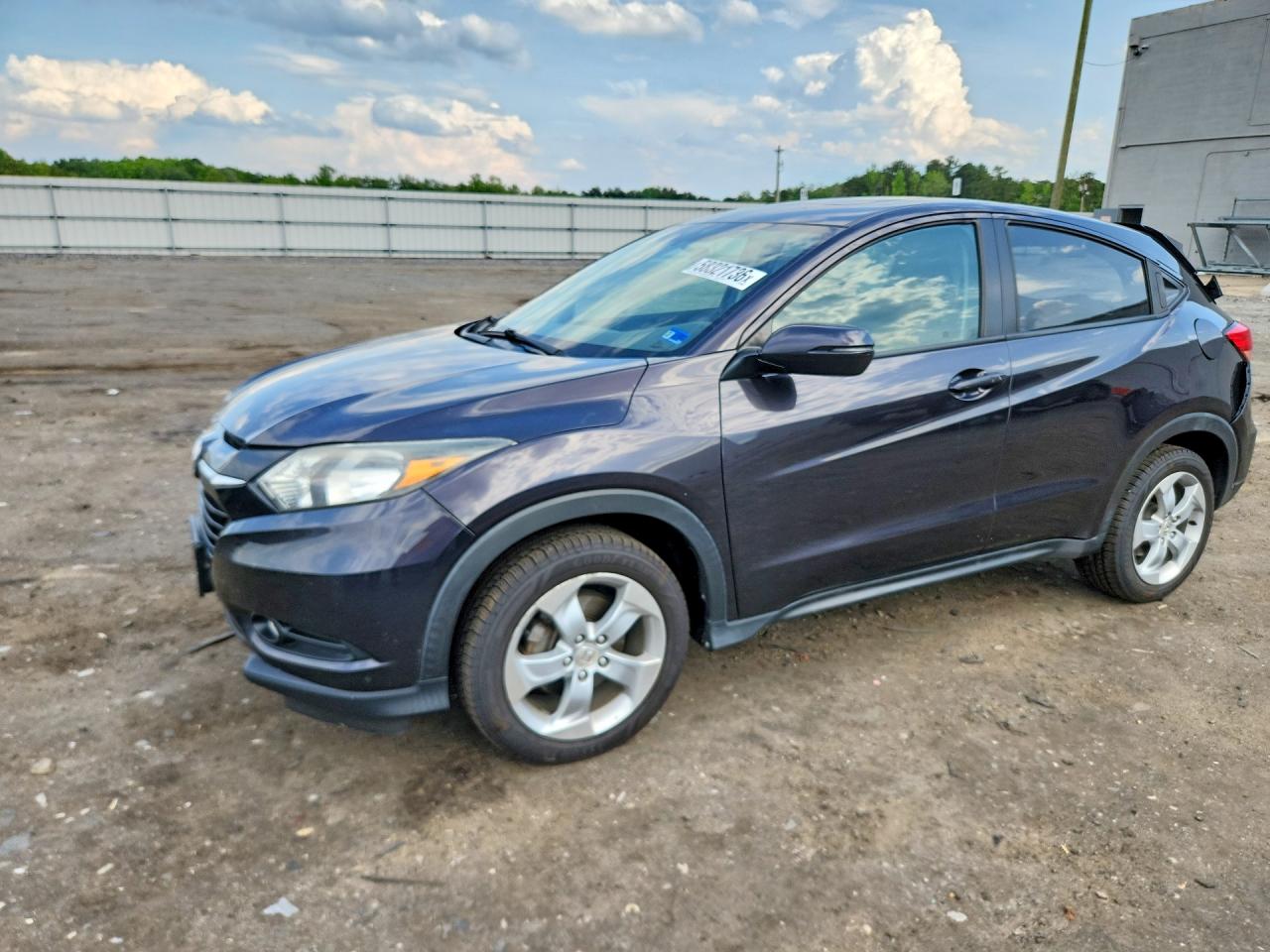 2018 HONDA HR-V EX