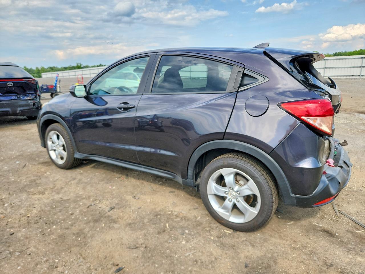 2018 HONDA HR-V EX — снимка 2