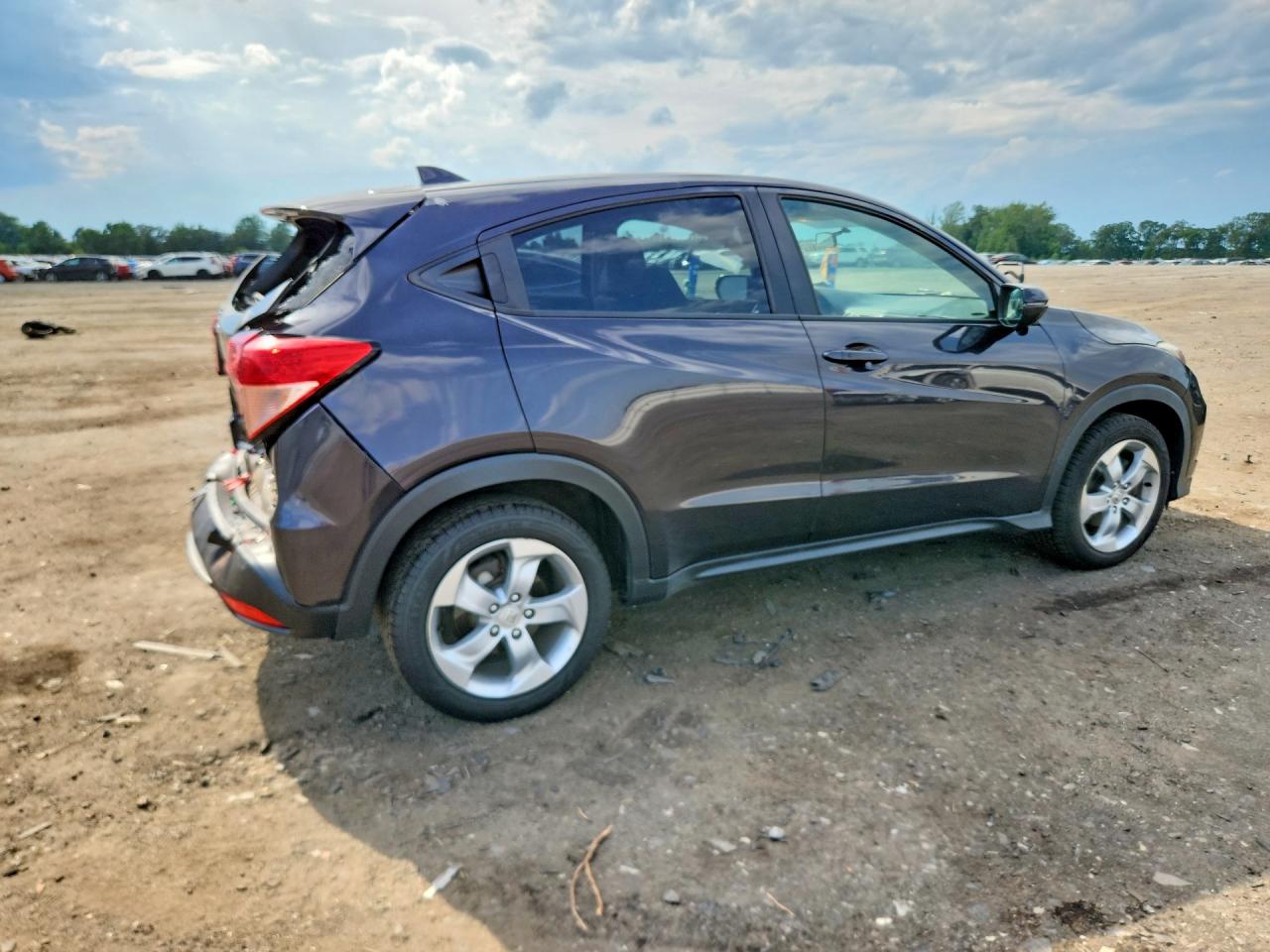2018 HONDA HR-V EX — снимка 3