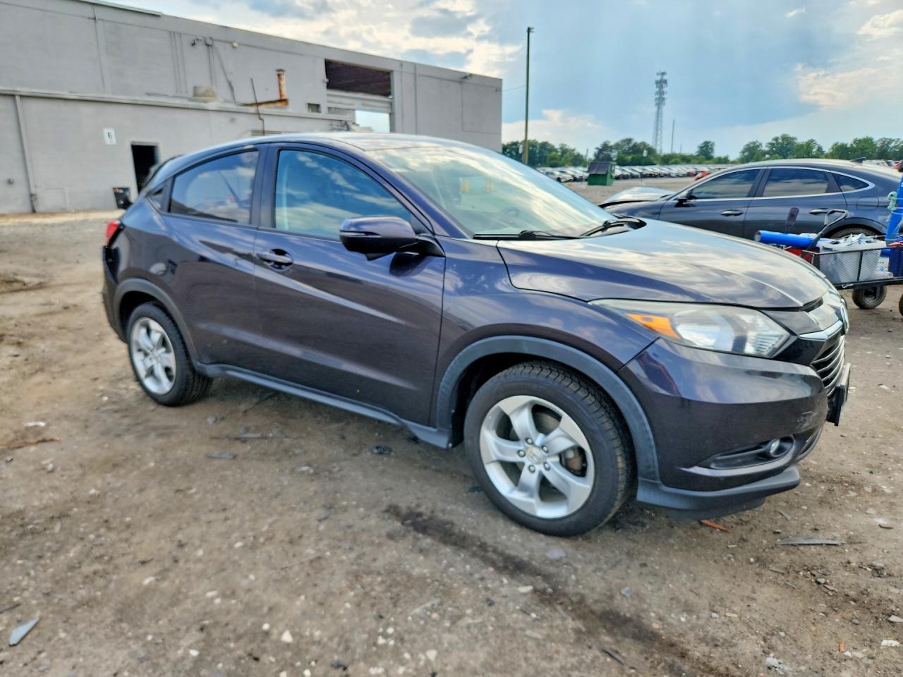 2018 HONDA HR-V EX — снимка 4
