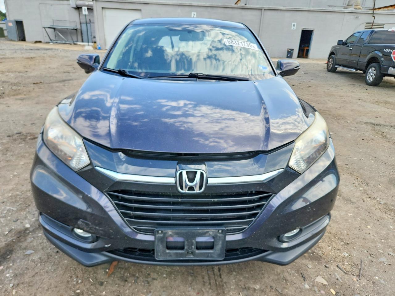 2018 HONDA HR-V EX — снимка 5