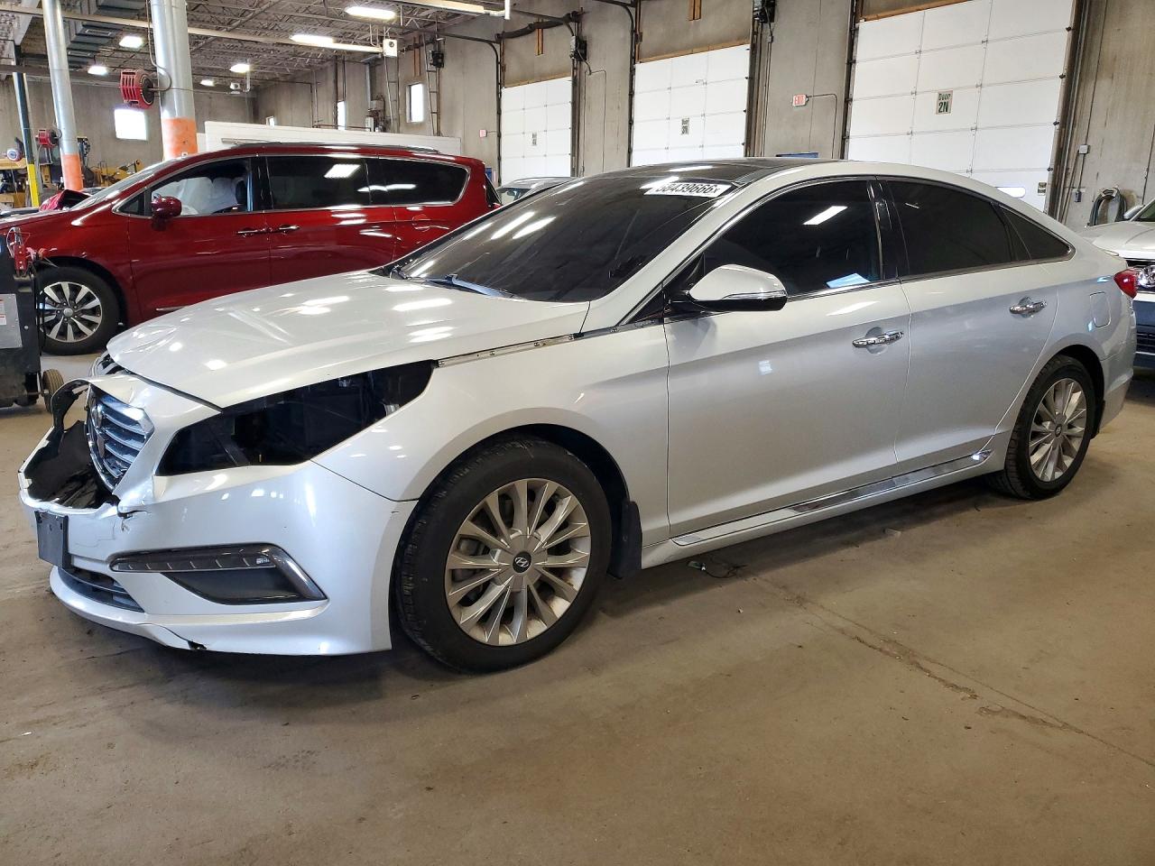 2015 HYUNDAI SONATA LIMITED