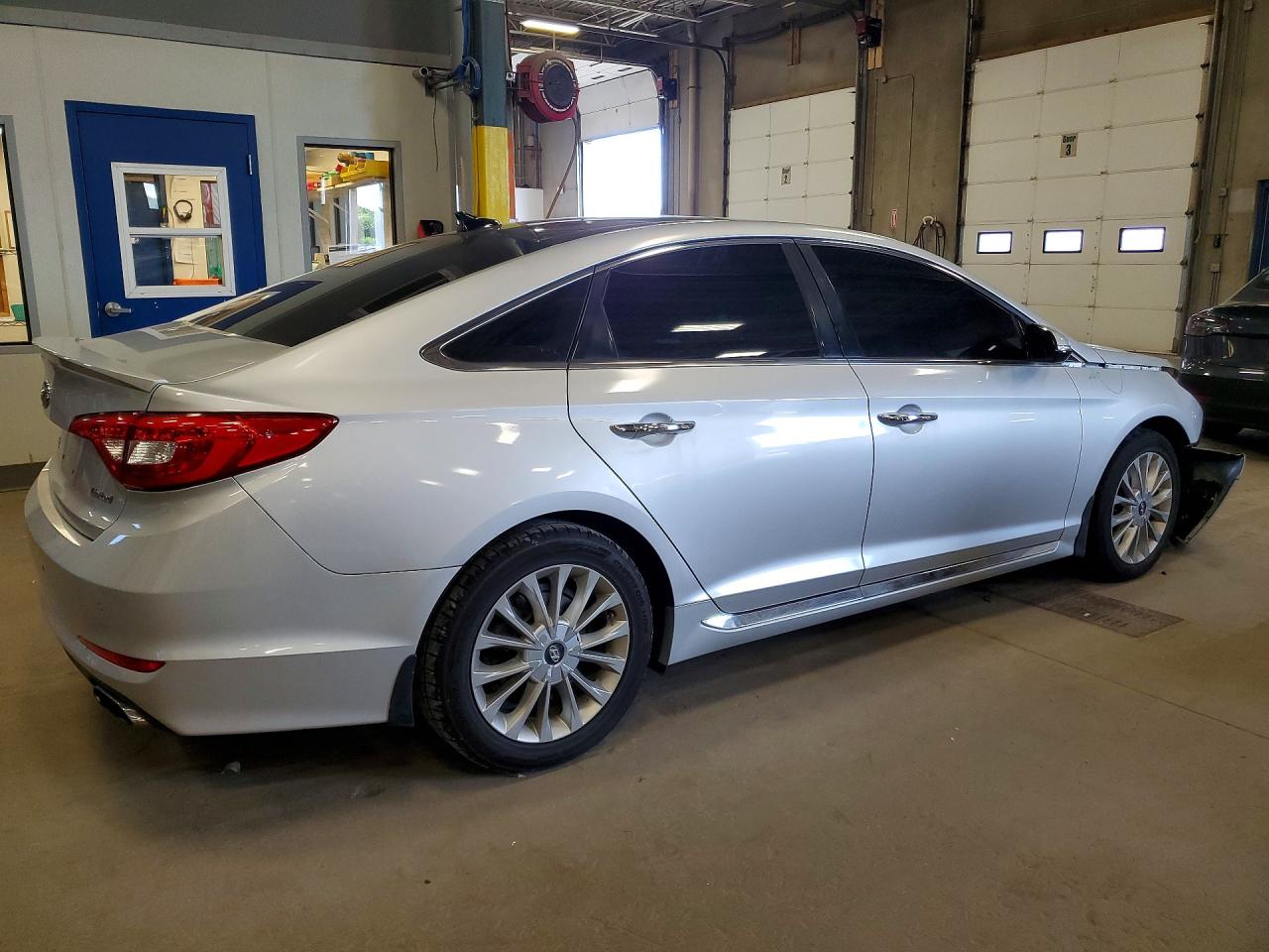 2015 HYUNDAI SONATA LIMITED — снимка 3