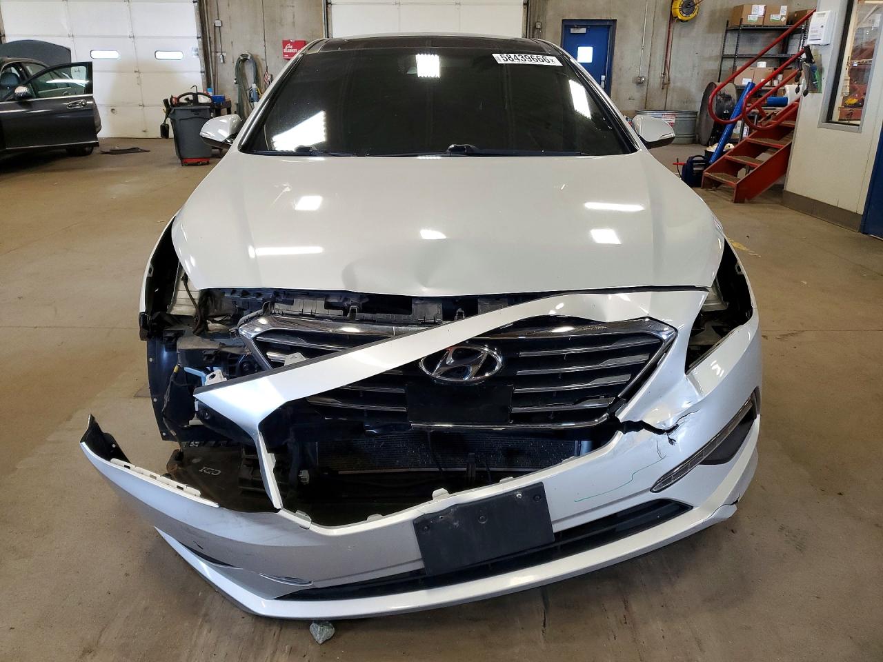 2015 HYUNDAI SONATA LIMITED — снимка 5