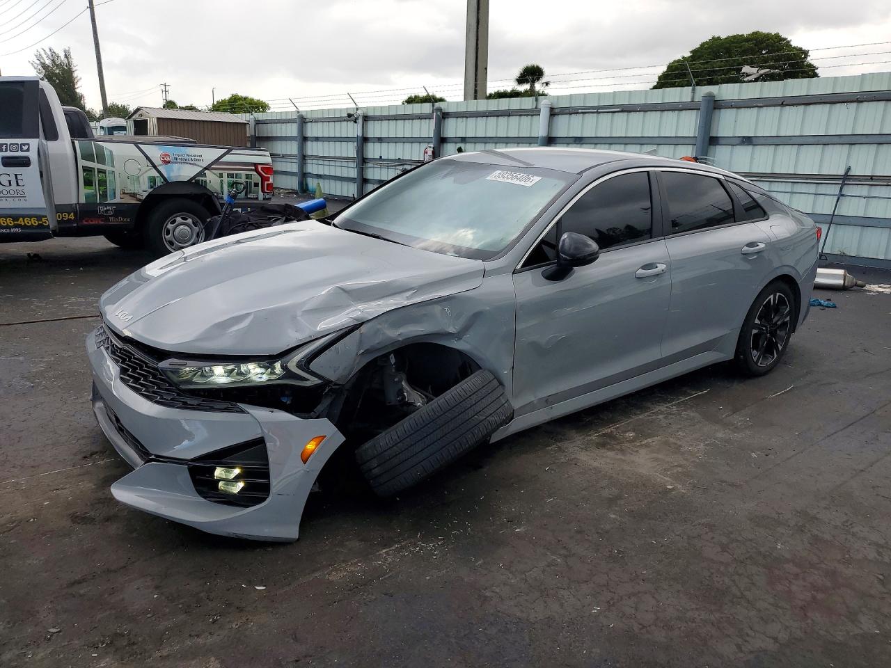 2024 KIA K5 GT LINE
