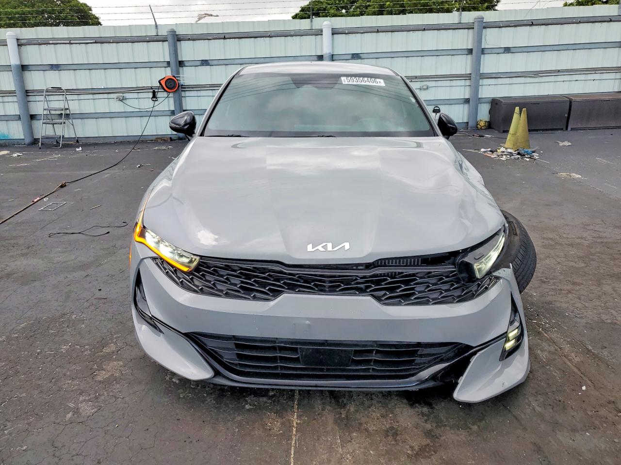 2024 KIA K5 GT LINE — снимка 5