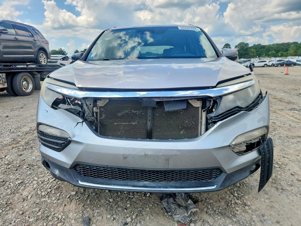 2016 HONDA PILOT ELITE — снимка 5