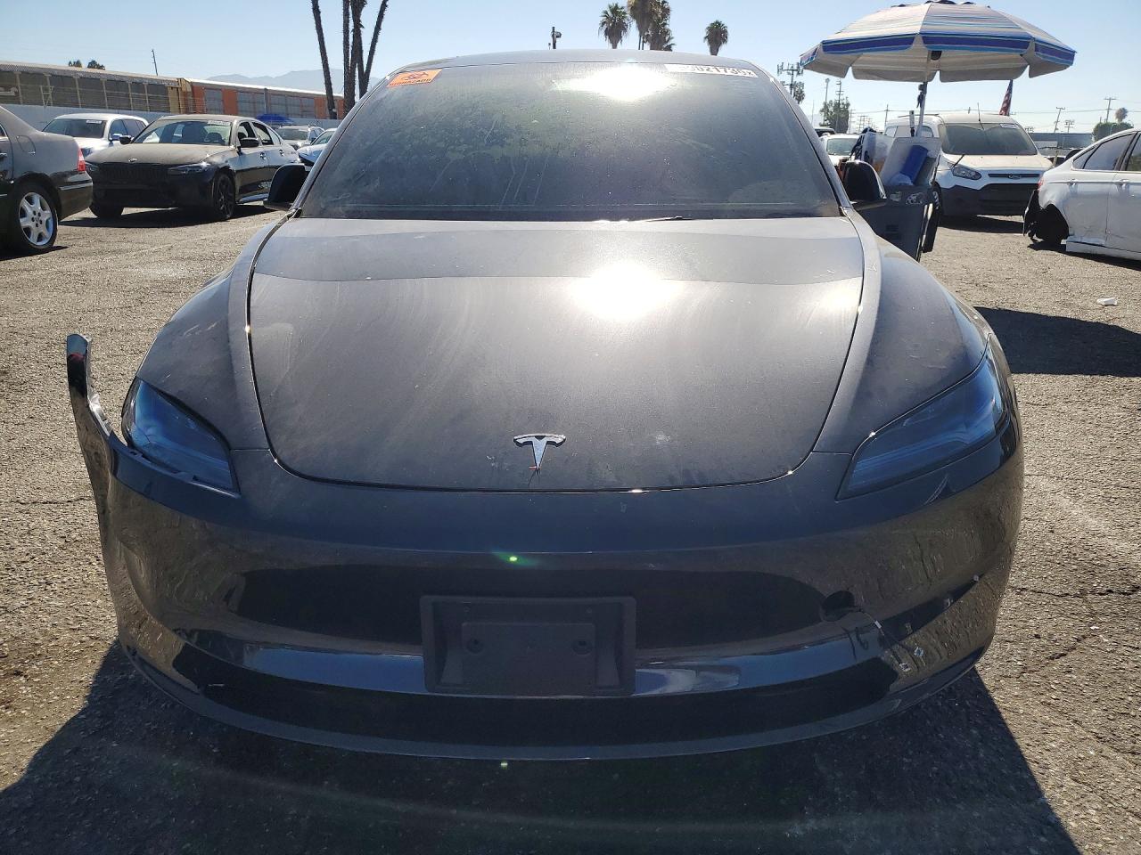 2025 TESLA MODEL 3 — снимка 5