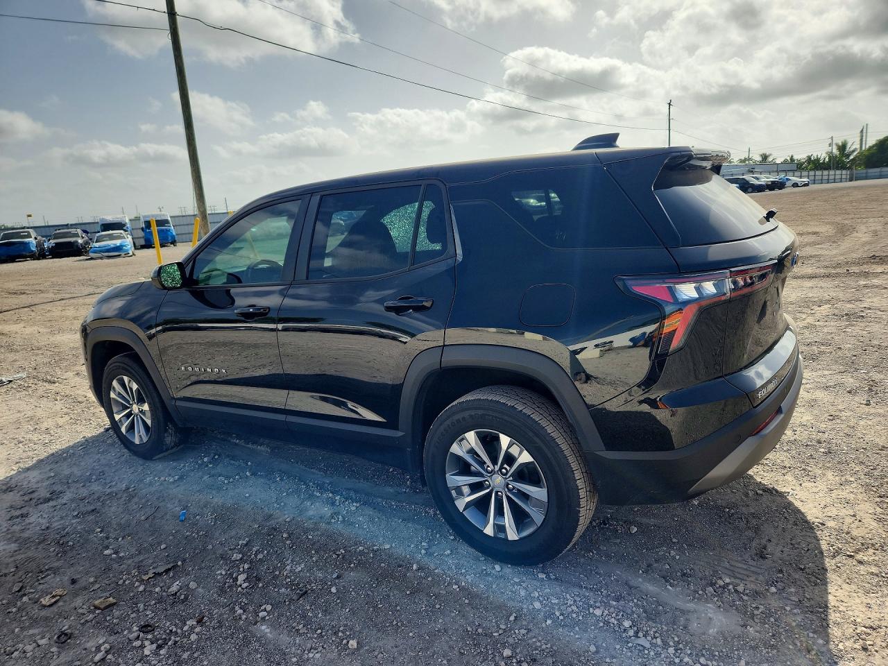 2026 CHEVROLET EQUINOX LT — снимка 2