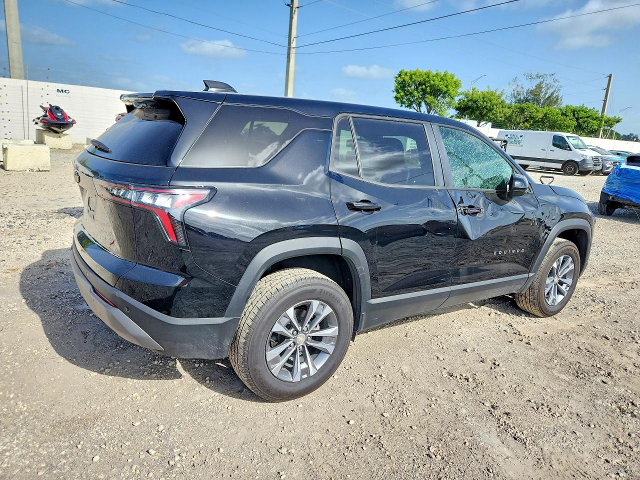2026 CHEVROLET EQUINOX LT — снимка 3