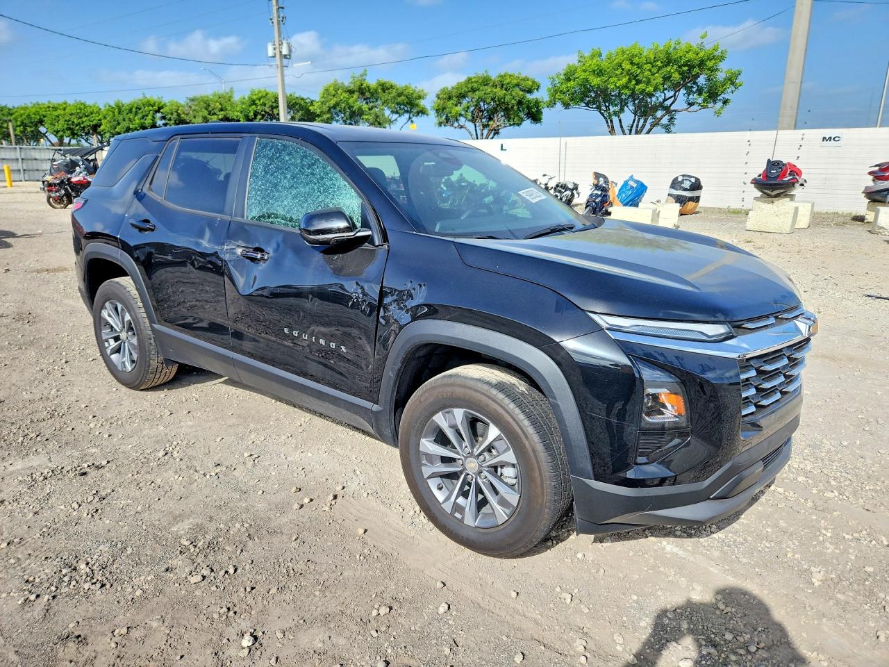2026 CHEVROLET EQUINOX LT — снимка 4