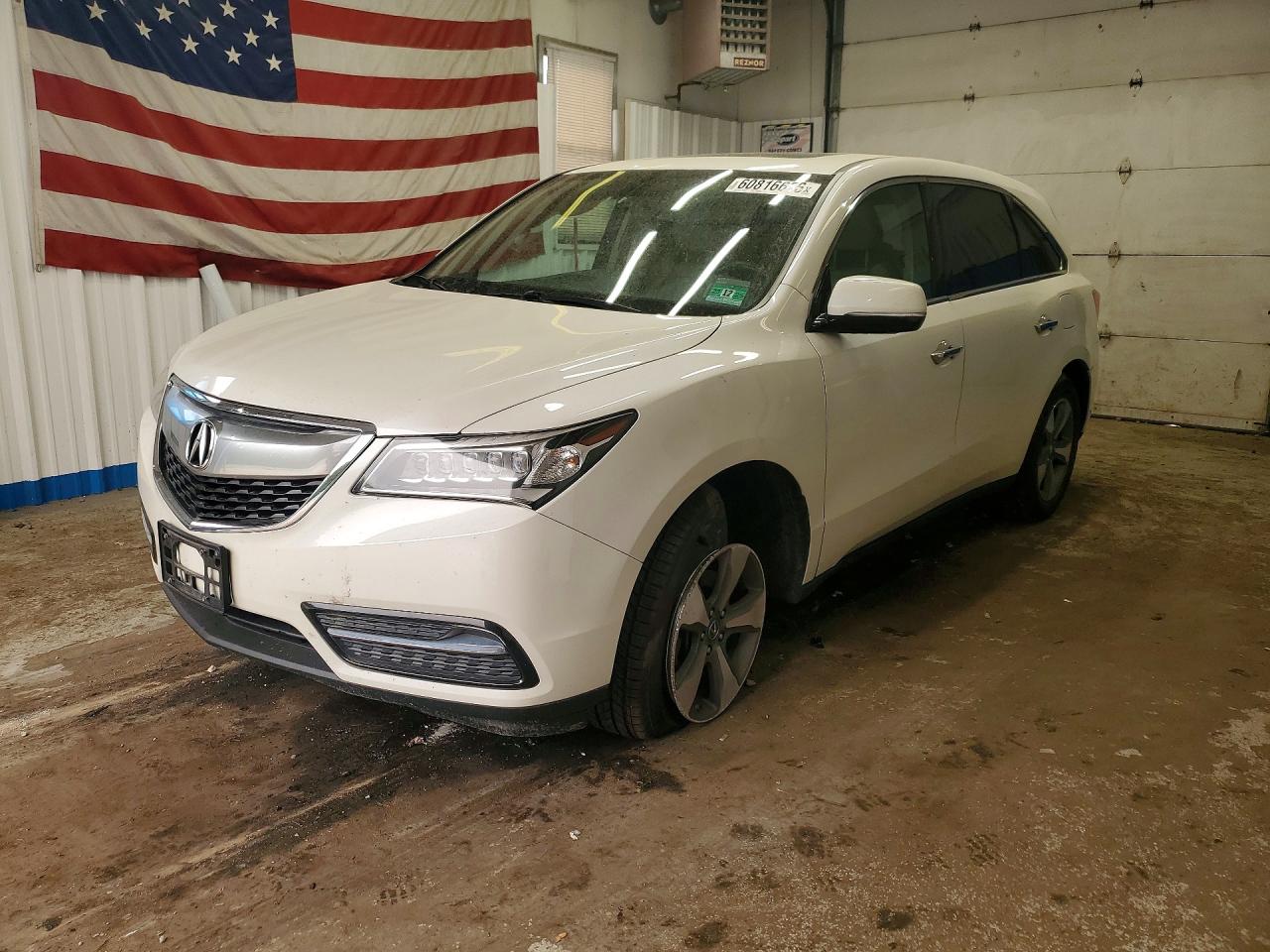 2014 ACURA MDX