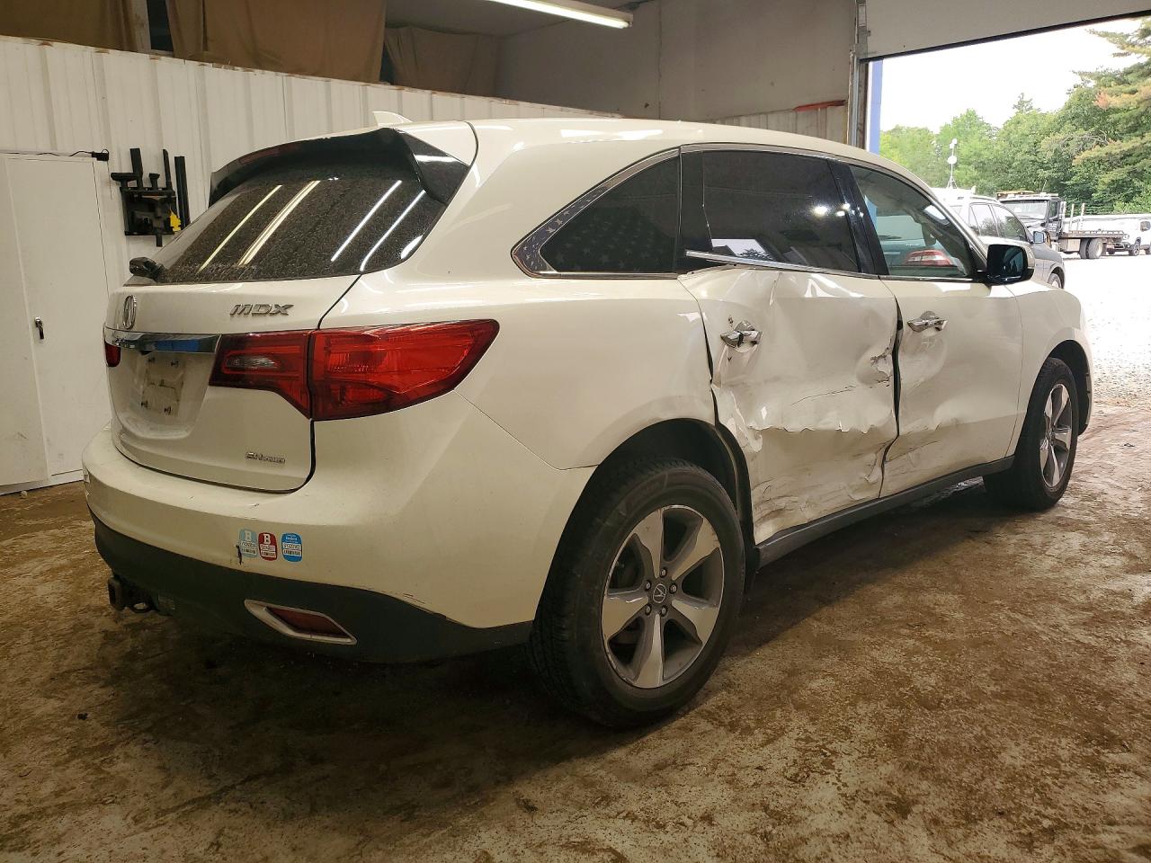 2014 ACURA MDX — снимка 3