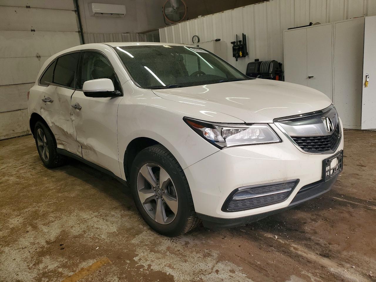 2014 ACURA MDX — снимка 4