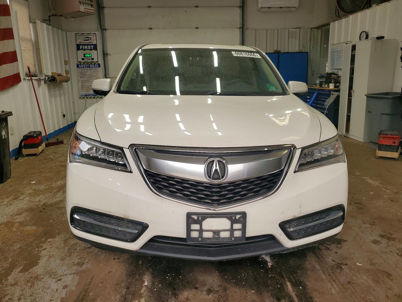 2014 ACURA MDX — снимка 5