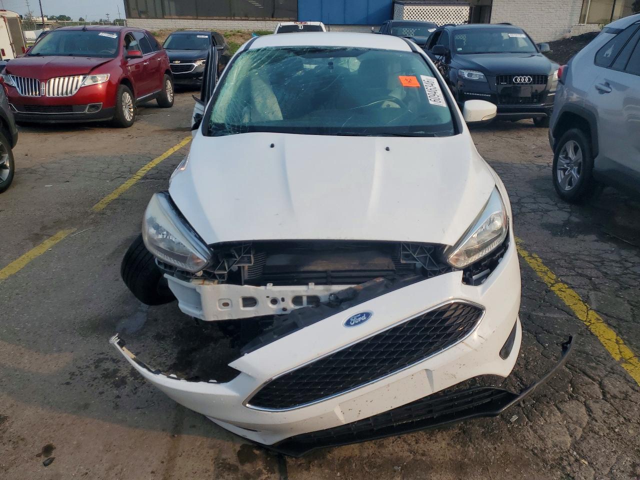 2017 FORD FOCUS SE — снимка 5