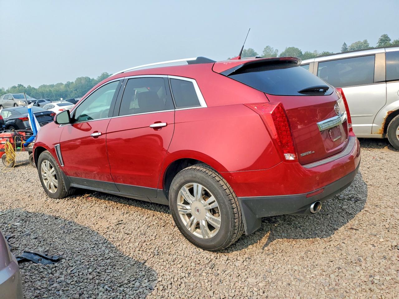 2013 CADILLAC SRX LUXURY COLLECTION — снимка 2